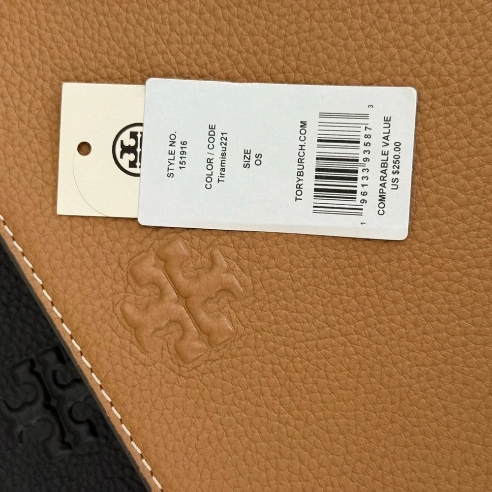 New Tory Burch Thea pouch